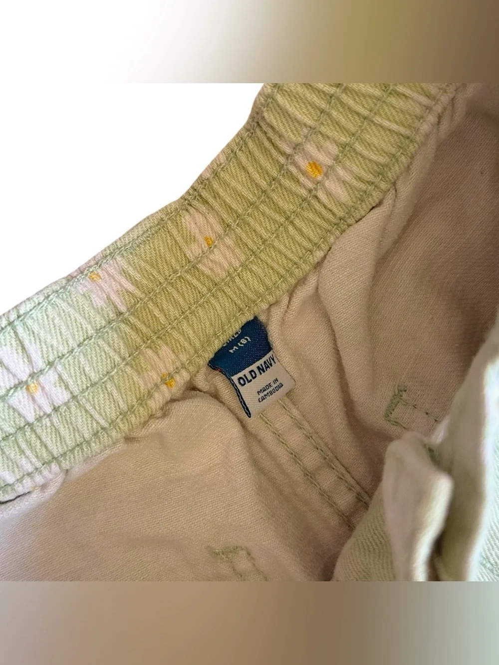 Old Navy very good